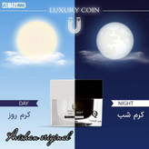 کرم روز / شب لاکچری کوین