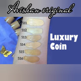 کرم پودر لاکچری کوین
